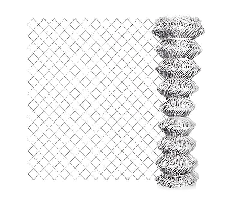 Clôture de liaison chaîne