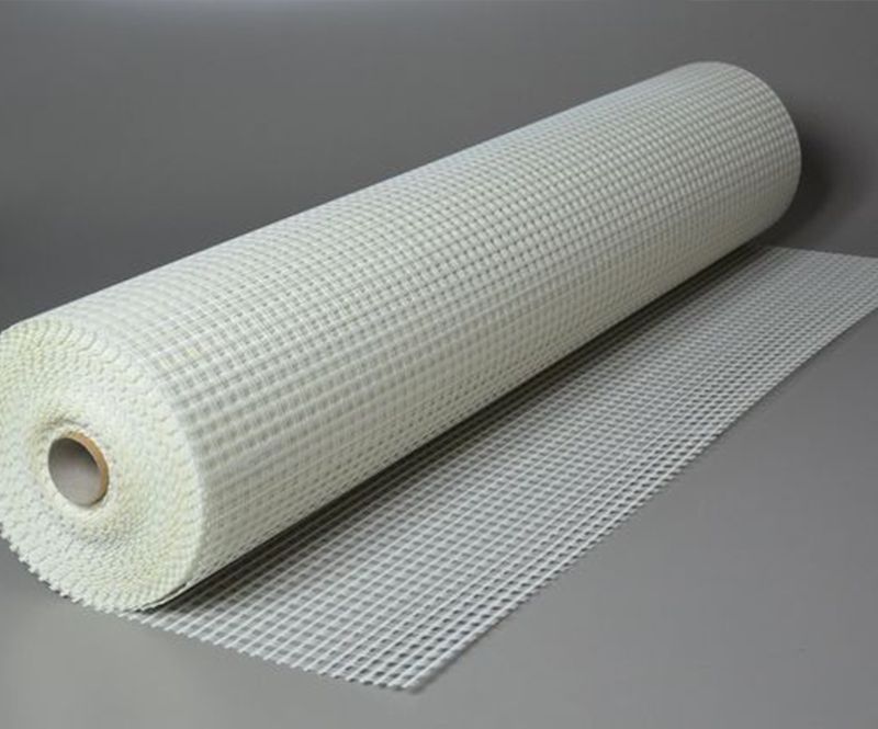 Maille en fibre de verre