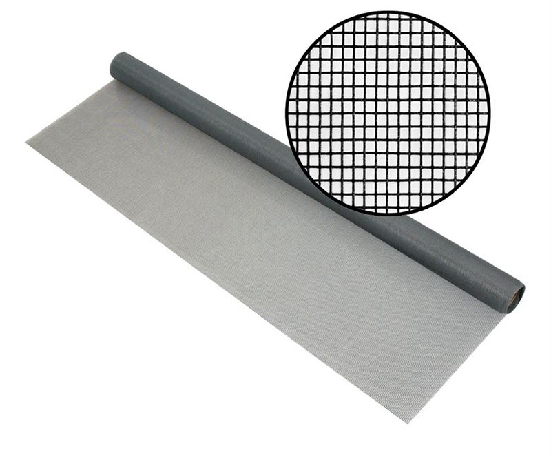 Écran de fenêtre en fibre de verre