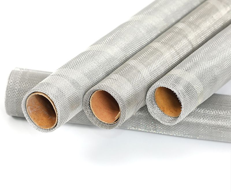 Écran de fenêtre en aluminium