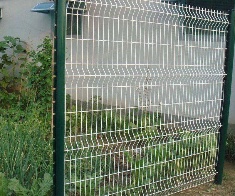 Clôture 3D