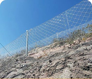 Protection contre les pentes