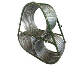 Net de rasoir de barrière