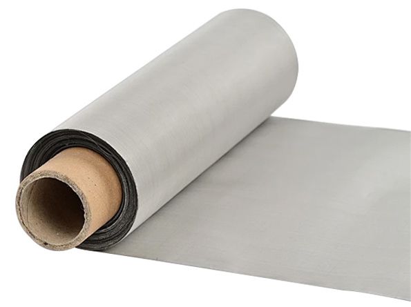 Composition du matériau en treillis métallique en acier inoxydable
