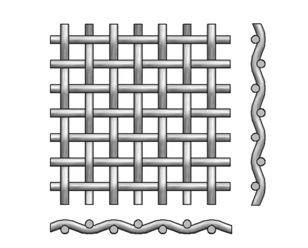 Tissage simple