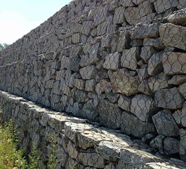 Murs de soutènement