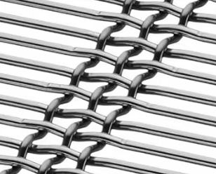 Crimp à câble rigide