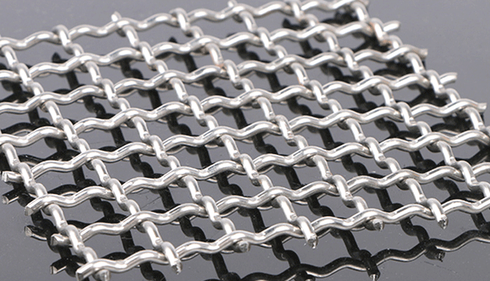 Pouvez-vous faire des maillages en fil serré avec des matériaux requis?