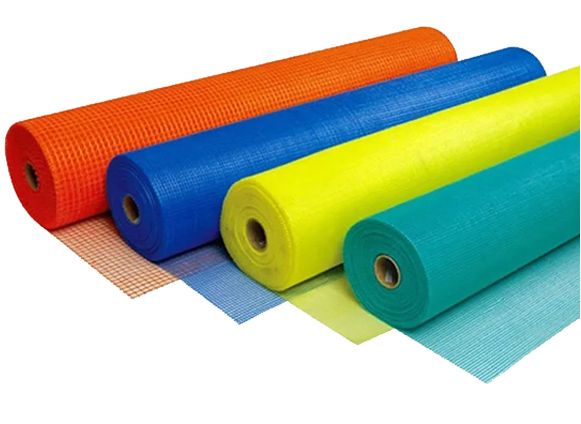 Composition du matériau en fibre de verre