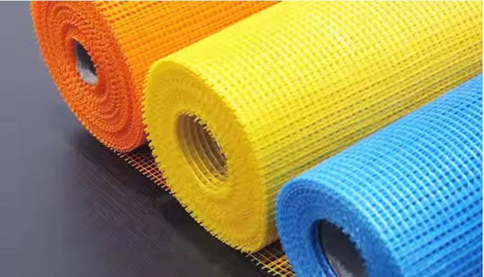 Pouvez-vous faire du maillage en fibre de verre avec des matériaux requis?
