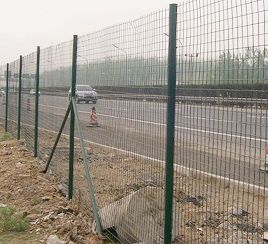 Isolement de l'autoroute