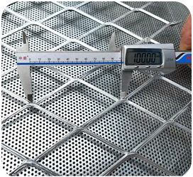 Spécifications et vérification des échantillons (1-2 jours)