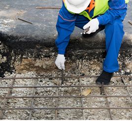 Renforcement des routes
