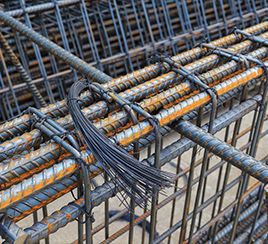 Reliure de construction