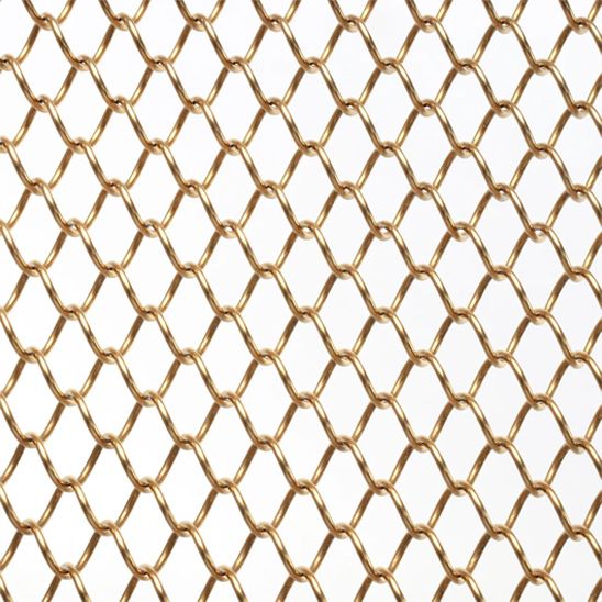 Introduction du produit en maille décoratif