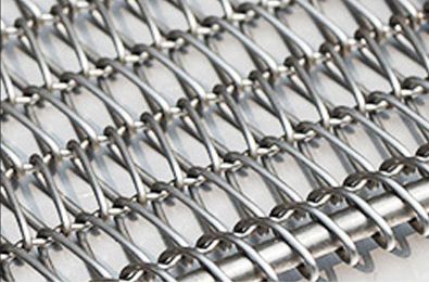 Ceinture de liaison en spirale