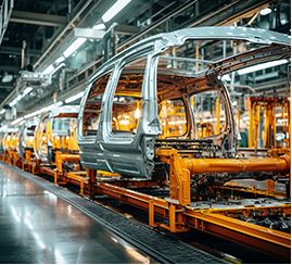 Industrie automobile