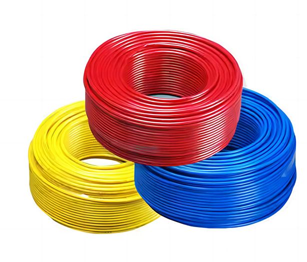 Introduction du produit de fil revêtu de PVC