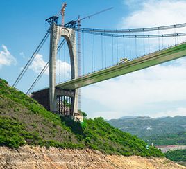 Construction de ponts