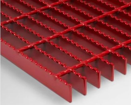 Surface dentelée