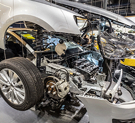 Industrie automobile