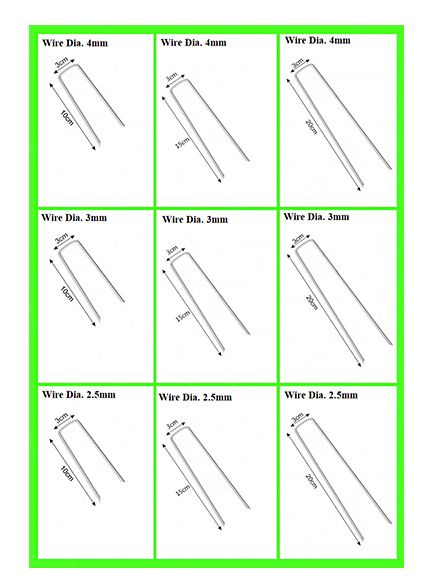 Composition de matériaux à ongles de gazon artificiel