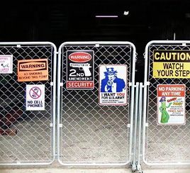 Ségrégation des activités