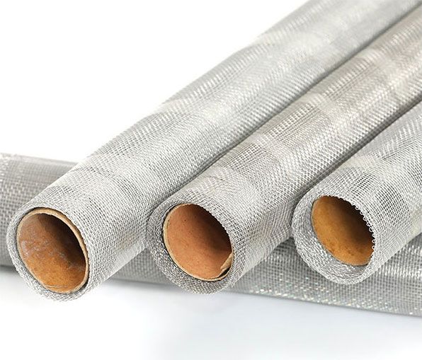 Écran de fenêtre en aluminium personnalisé