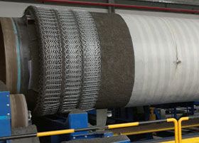 Solutions de maille renforcé de pipeline